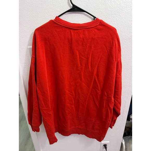 Oversized Mickey holiday sweater - Picture 3 of 3